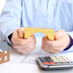 Convenient and fast microloan acquisition through a mobile application