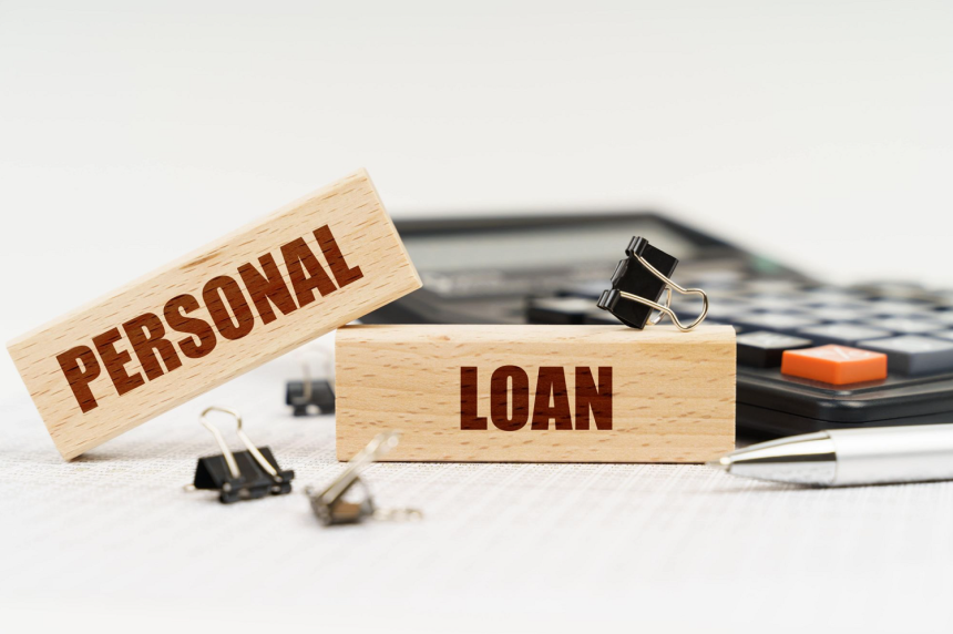 Applying for an urgent microloan in a mobile application