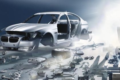 The Power of CNC Machined BMW Parts: Why They Matter