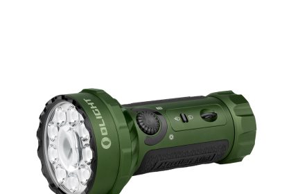 Warrior 3S High Beam Tactical Flashlight