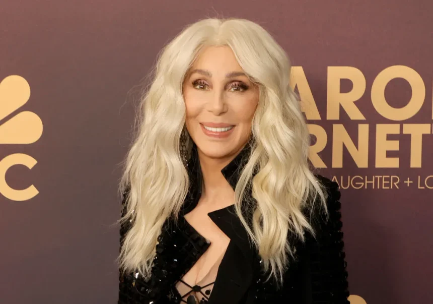 Cher Files Conservatorship for Adult Son