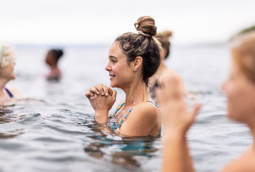 How Cold Plunges Can Help With Your Anxiety and Stress