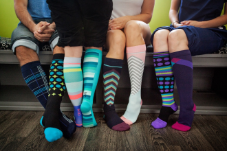 When to Expect Results from Compression Socks