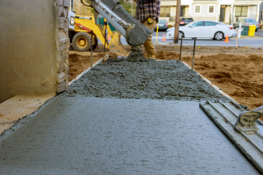 Choosing Concrete Suppliers for Your Business Needs