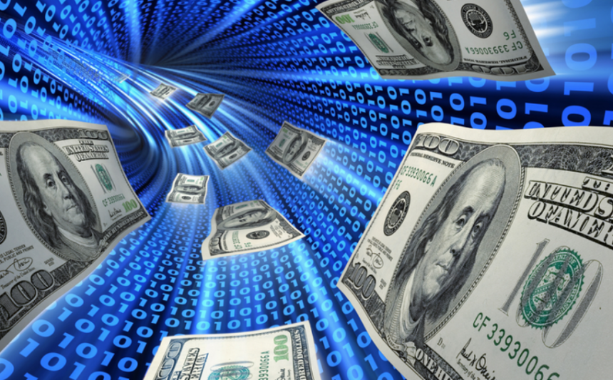 VIRTUAL WORLDS ALIGN WITH DIGITAL MONEY