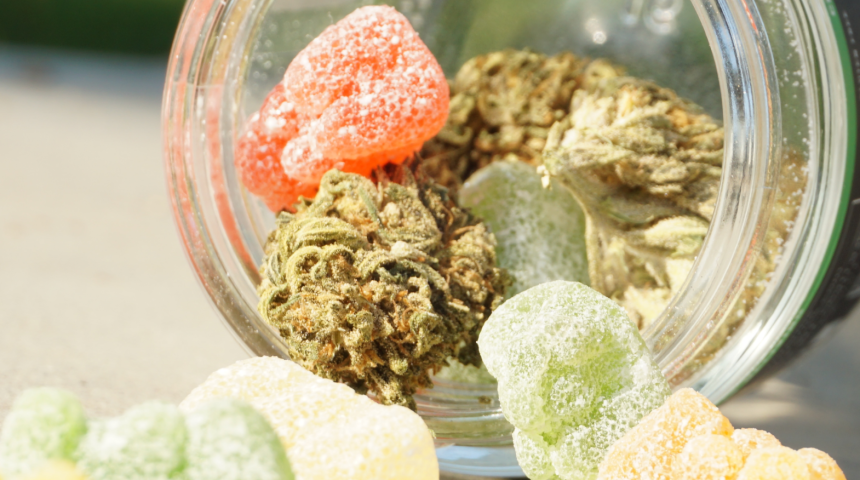 The Top 6 Benefits of Using Delta-9 THC