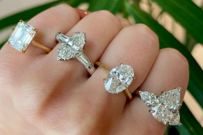 Diamonds Speak Louder Than Words: A Guide to Engagement Ring Elegance