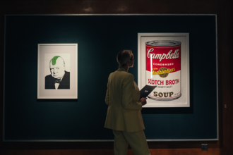 Dubai Gallery to Showcase Banksy and Warhol for Art-Tech Startup