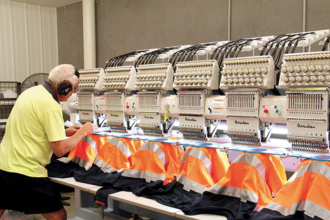 How Embroidery Services Bring Designs to Life