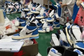 The Evolution of Luxury Footwear: Unveiling the Economic Impact of Sneaker Replicas
