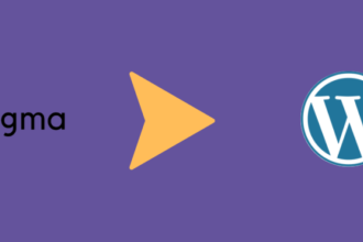 Why use Figma to design for WordPress
