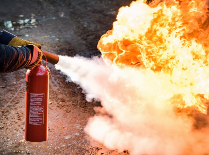 Why You Need Water Fire Extinguishers at Home