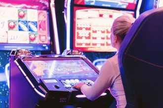 Five Key Steps Followed When Playing Online Slots