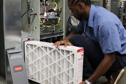 Furnace Maintenance Services: A Key to Comfort and Efficiency