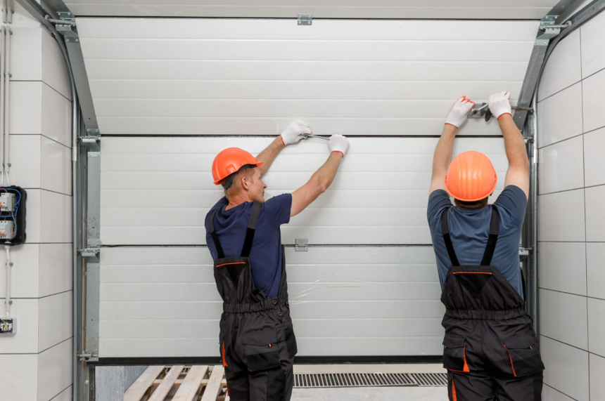 Creaks and Squeaks: Addressing Common Issues with Expert Garage Door Repair Services