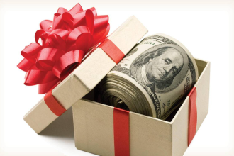 Unwrap the Gift of Savings