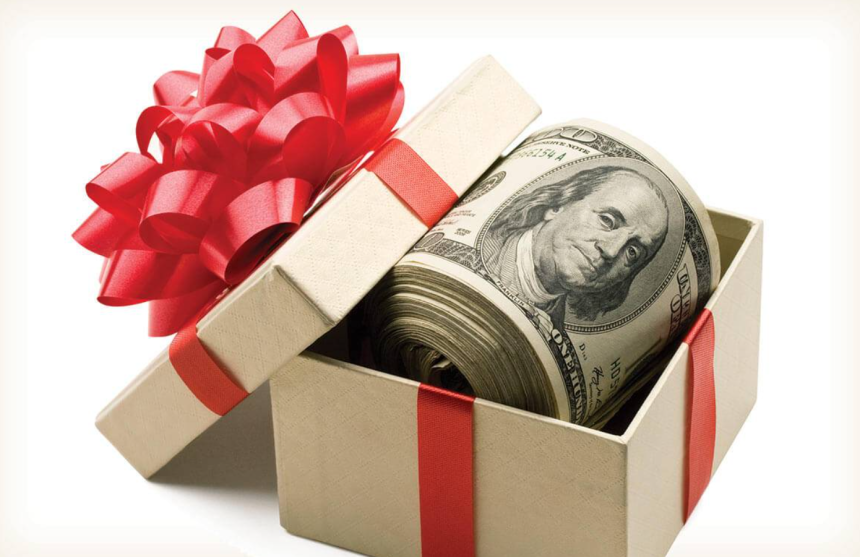 Unwrap the Gift of Savings