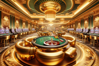 Golden Crown Casino: A Royal Affair for Australian Gamblers 🎰👑