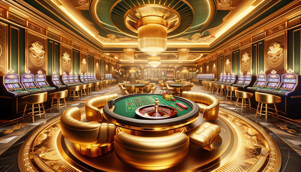 Golden Crown Casino: A Royal Affair for Australian Gamblers 🎰👑