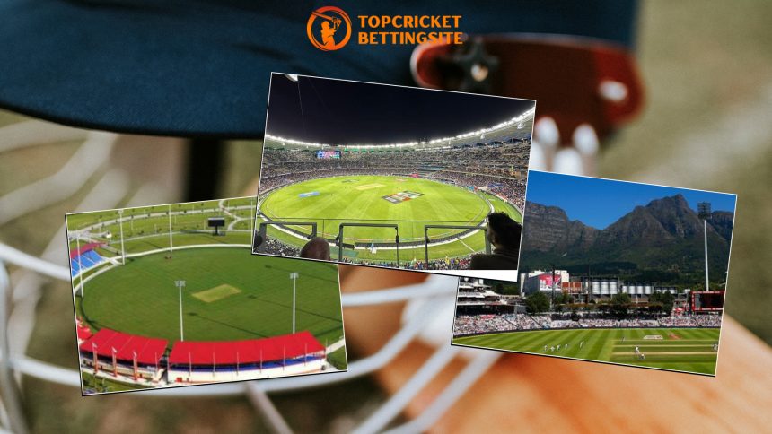 The Best Cricket Stadiums Around the World