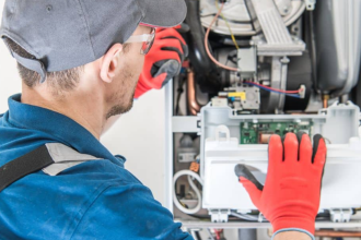 HVAC Repair and Installation Services in Quitman