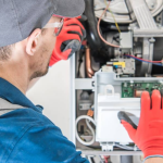 Regular Heating Maintenance and Inspection in Grand Prairie