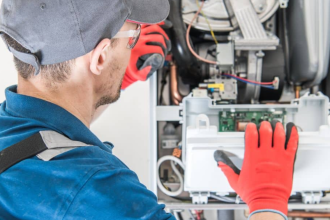 Regular Heating Maintenance and Inspection in Grand Prairie