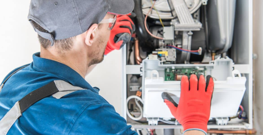 Regular Heating Maintenance and Inspection in Grand Prairie