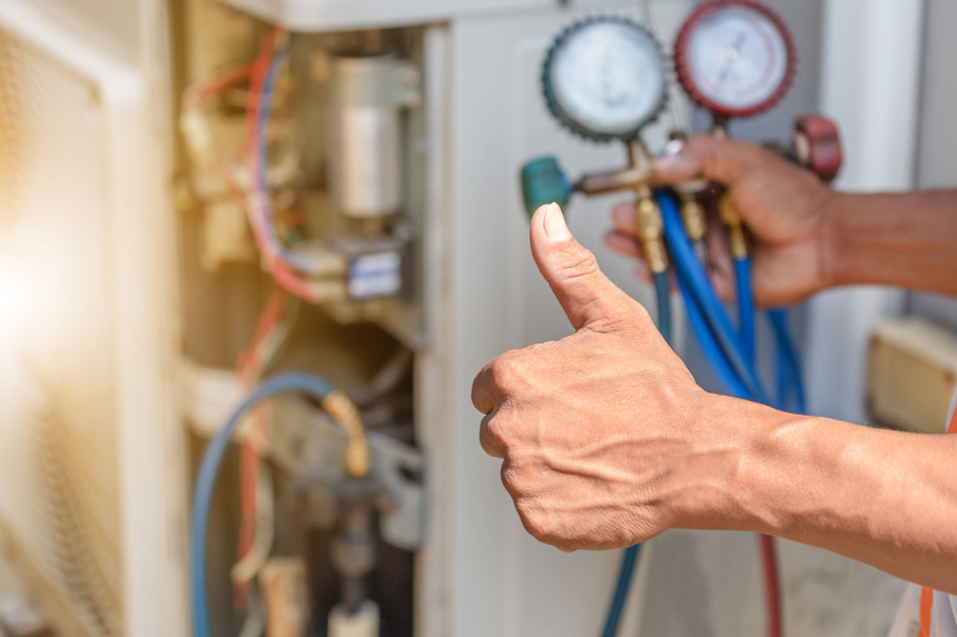 Navigating the World of Commercial Heating Repair Services