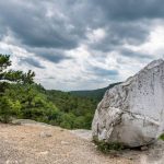 Hiking Woman Dies