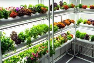 How to Start Hydroponic Garden for Your Crop?