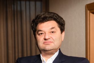 Businessman Dossier: Who is Vadym Iermolaiev?