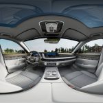 Inside the Luxurious Interior of the Black Genesis Car: A Closer Look