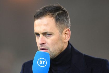 Joe Cole names two Liverpool players who have improved So far this Season.