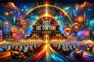 Joe Fortune Casino 2024