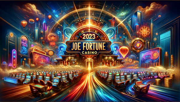 Joe Fortune Casino 2024