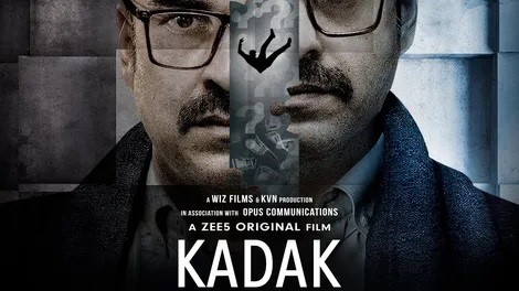 Kadak Singh: A Thrilling Ride of Twists and Turns on ZEE5