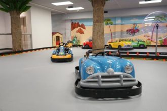 Kart Town: Unleash Intense Fun with Indoor Go-Karting, Arcade Excitement, and More