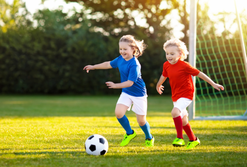 Fostering Self-Discipline in Kids through Competitive Sports