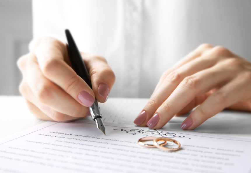 Legal Enforcement of Pre and Post Nuptial Agreements: When and How They Take Effect