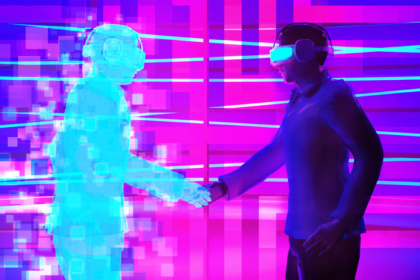 THE METAVERSE OFFERS A WORLD WITHOUT TECHNOLOGICAL BARRIERS