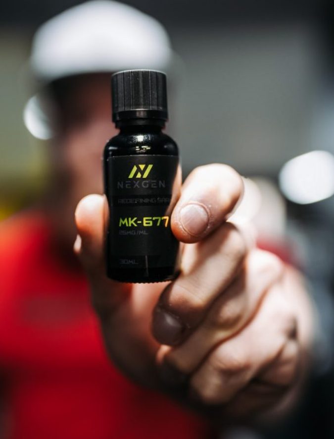 The Science Behind MK-677: How It Boosts Growth Hormone Levels?