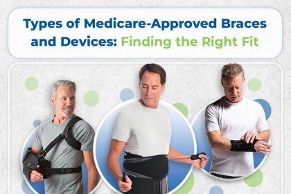 Types of Medicare-Approved Braces and Devices: Finding the Right Fit