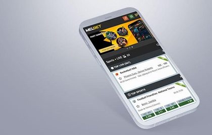 Melbet - the territory for confident and risky players