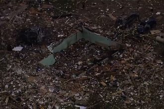 Michigan house explosion