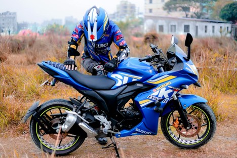 Must-Have Accessories for Your Suzuki Motorcycle