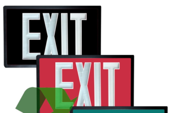 Why Nuclear Exit Signs are Crucial for Building Safety