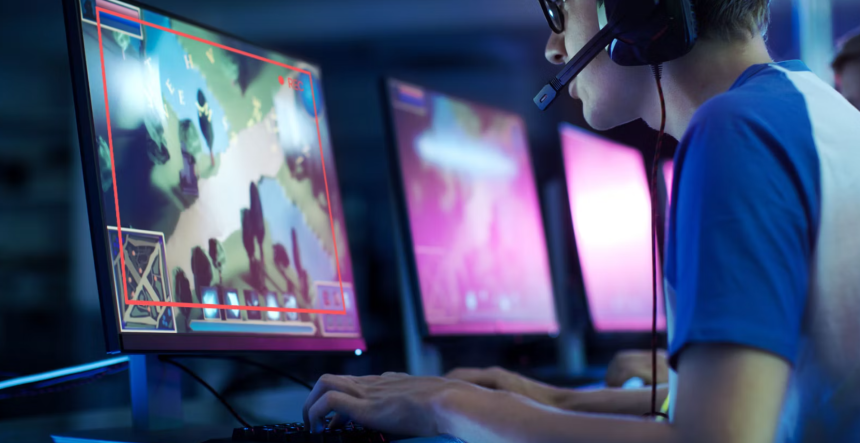 New Online Gaming Record Set in Pennsylvania