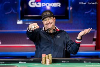 Phil Hellmuth net worth