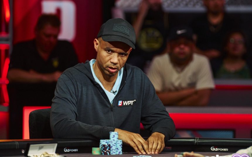 Phil Ivey